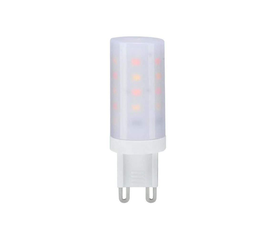 Paulmann LED žárovka 4W G9 teplá bílá dim to warm