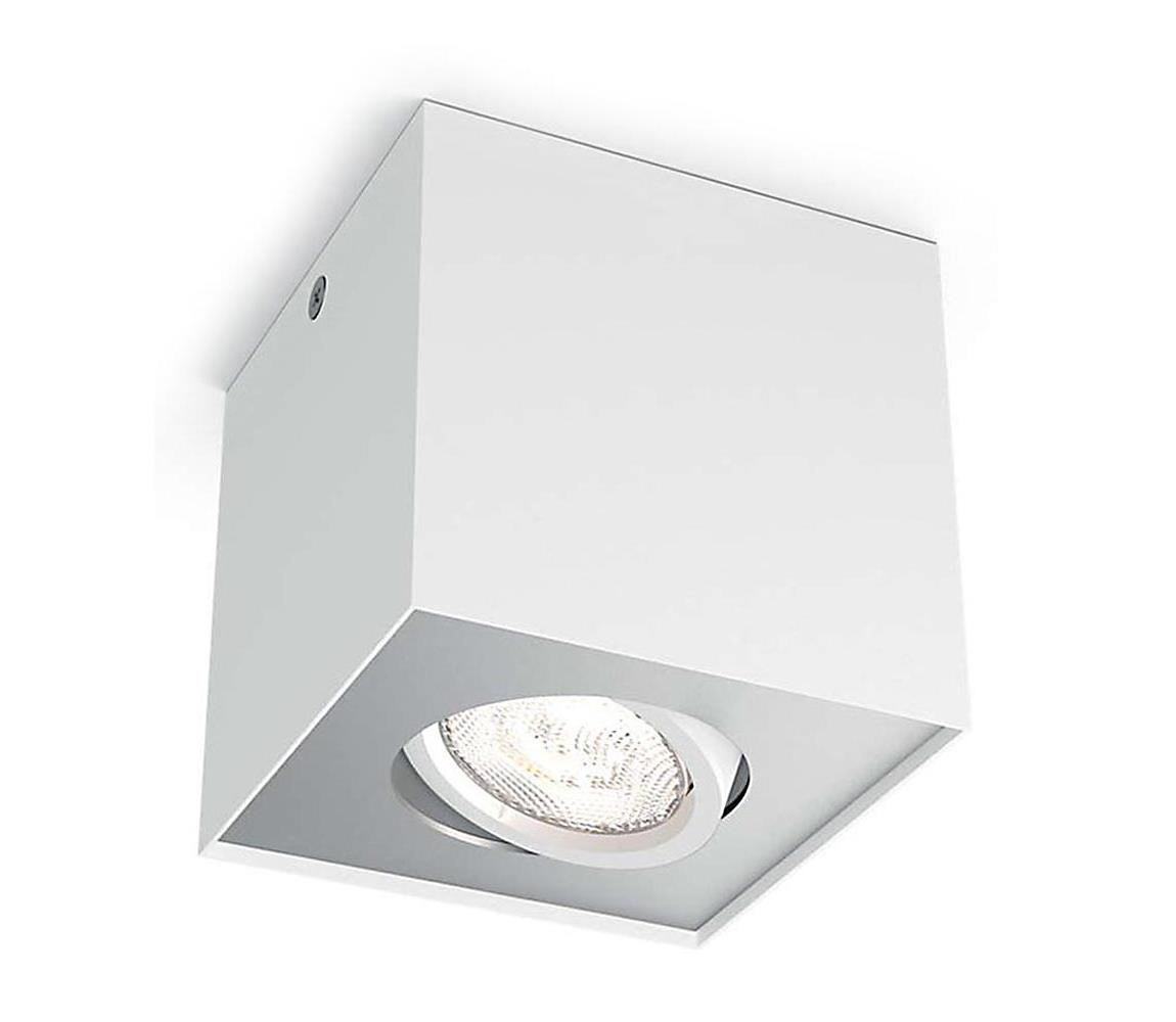 Philips Philips 50491/31/P0-LED Stmívatelné bodové svítidlo MYLIVING BOX 1xLED/4,5W/230V
