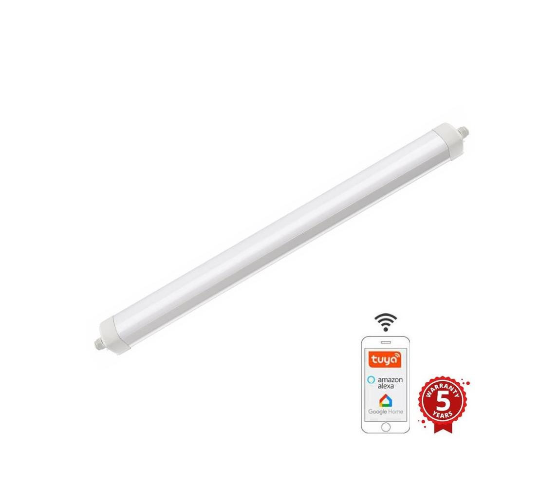 LED Stmívatelné technické svítidlo LED/40W/230V 3000-6500K Wi-Fi Tuya IP65