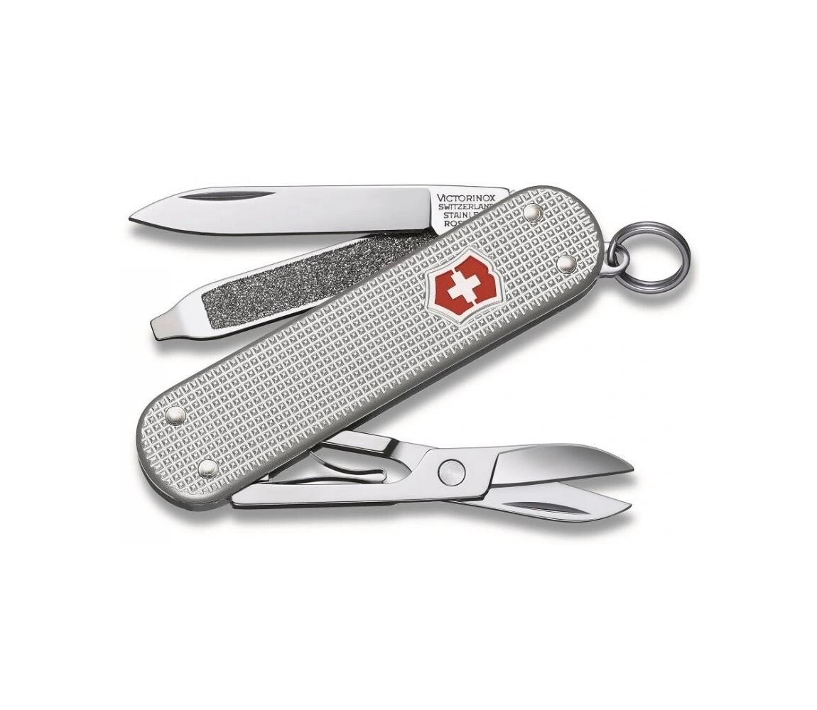Victorinox Classic Alox Silver 0.6221.26
