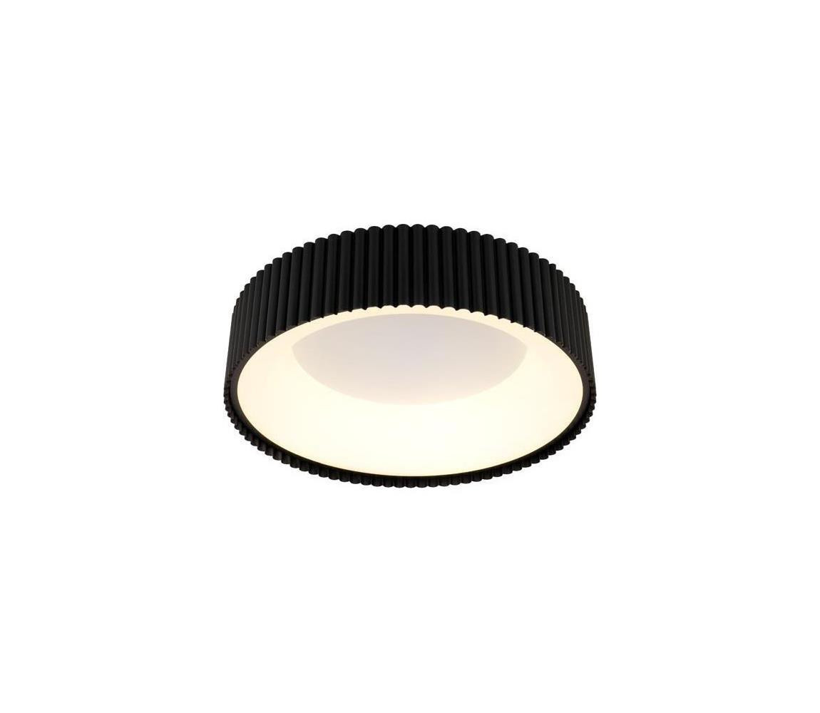 Eurolamp LED Stropní svítidlo LED/30W/230V 3000K černá