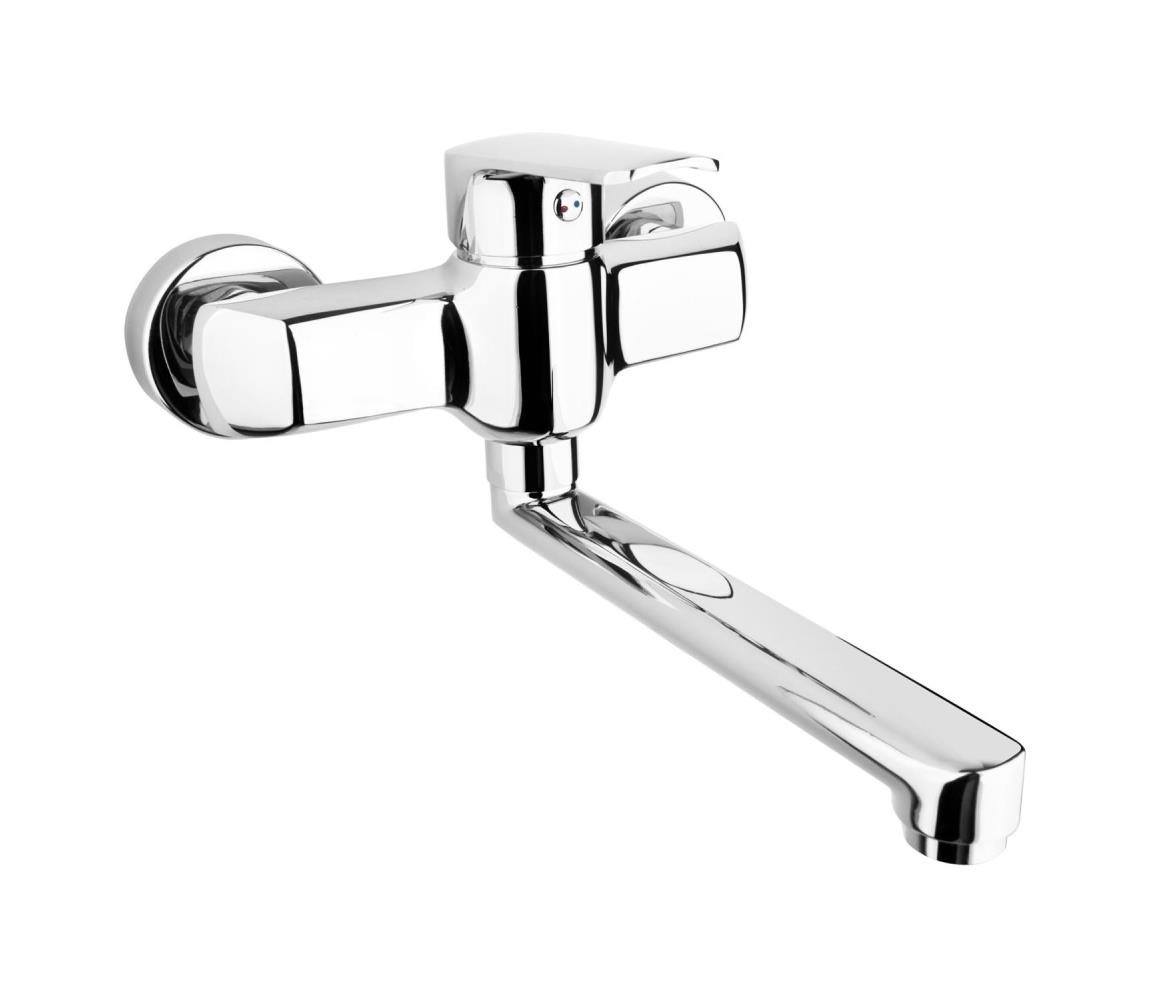 KFA Armatura KFA Armatura 4510-810-00 - Umyvadlová baterie GERMAN lesklý chrom