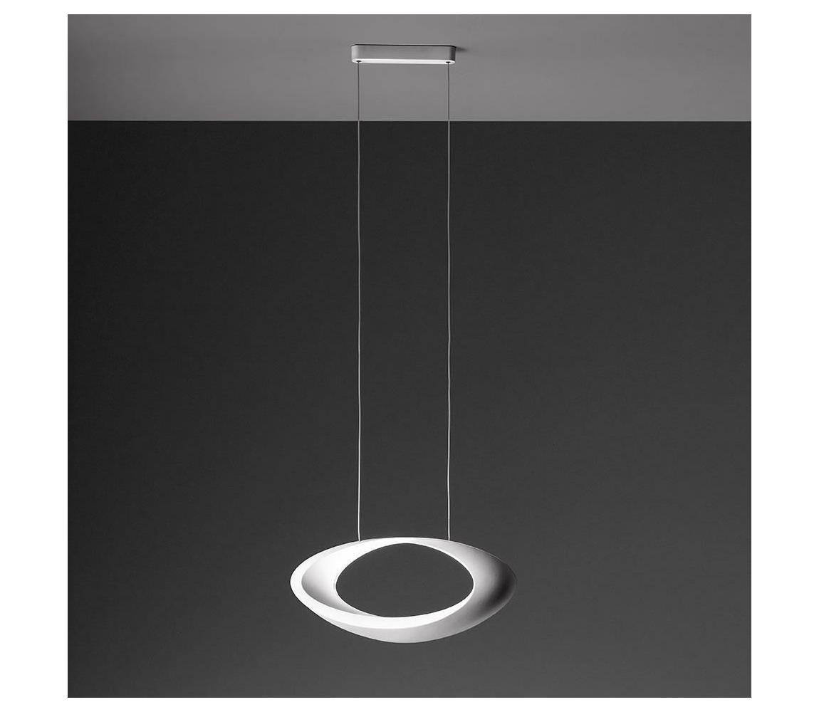 ARTEMIDE Artemide 1182010A - LED Stmívatelný lustr na lanku CABILDO LED/44W/230V 3000K