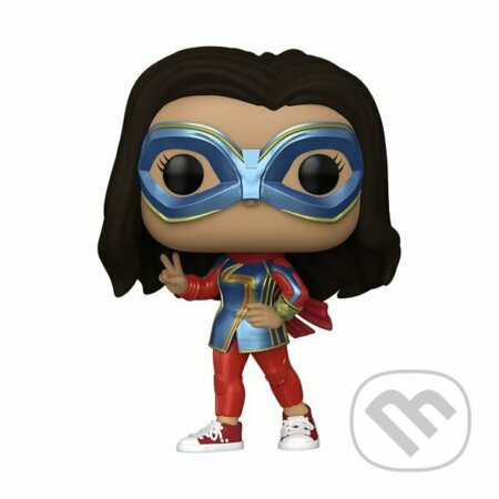 Funko POP Marvel: Ms. Marvel - Funko