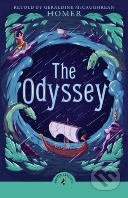 The Odyssey - Geraldine McCaughrean