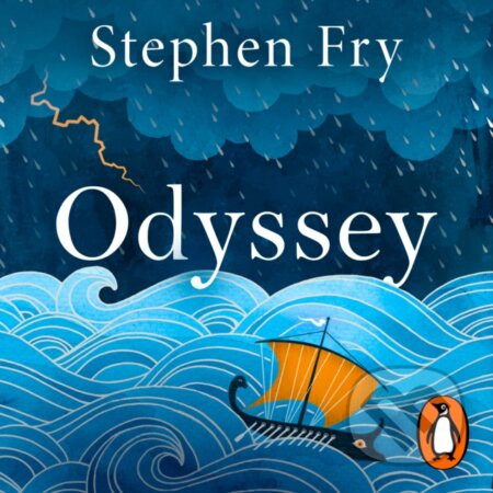 Odyssey CD - Stephen Fry