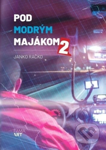 Pod modrým majákom 2 - Janko Račko
