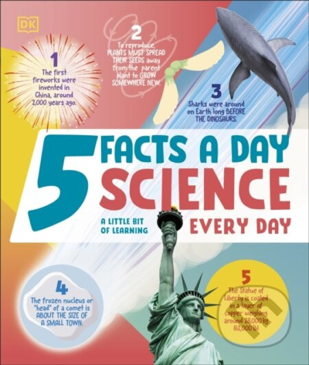 5 Facts a Day Science - DK