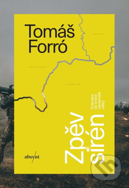 Zpěv sirén - Tomáš Forró