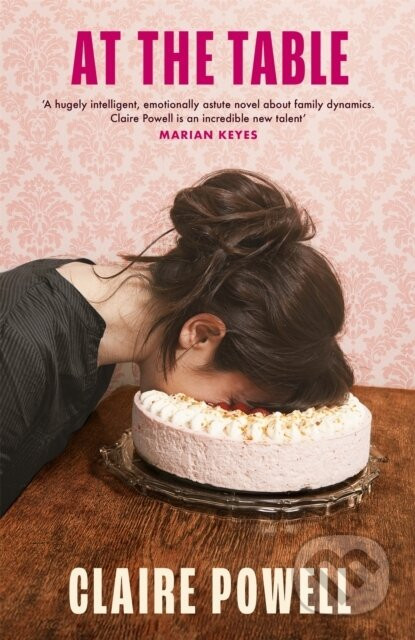 At the Table - Claire Powell