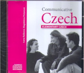 Communicative Czech (Elementary Czech) - CD | PINTAROVÁ, Magdalena, REŠKOVÁ, Ivana