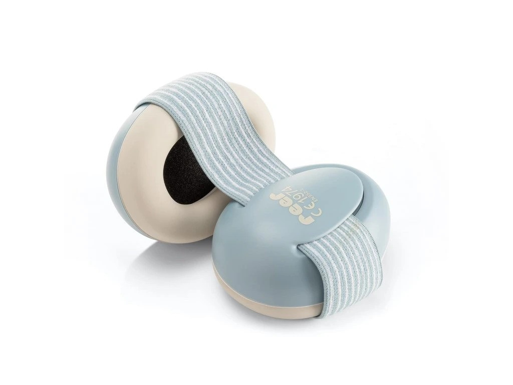 Reer Chrániče sluchu SilentGuard Baby sky blue