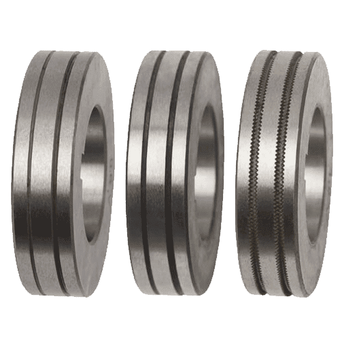 Alfa In Kladka podávací pro drát do svářečky Typ: 2087 Kladka Fe 0,6-0,8mm, 22/40mm 2087