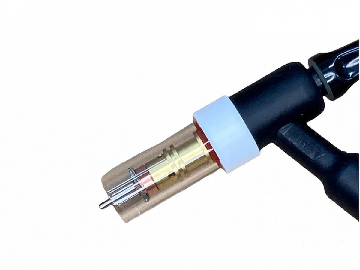 Alfa In Skleněná sada na svářecí hořák T17, T18, T26 - sada o 1,6 mm PGS171826P-16S