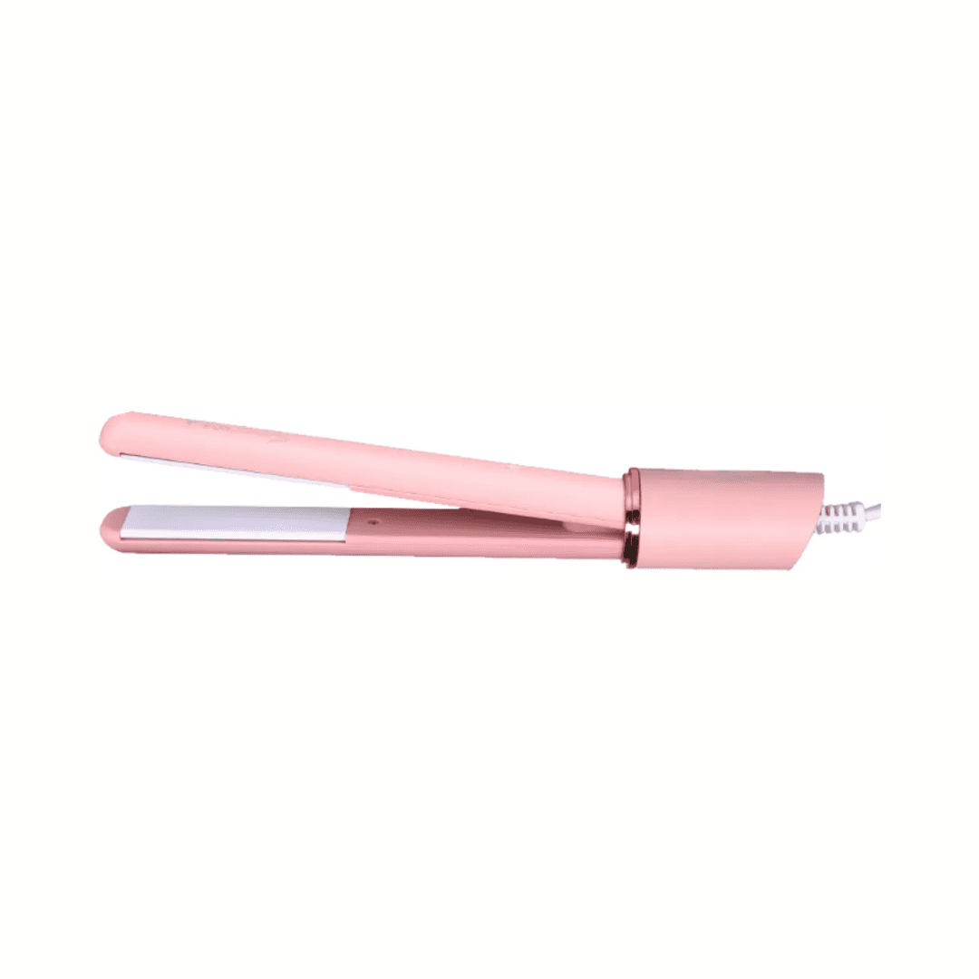 PERFECT BEAUTY Perfect Beauty Mini hair straightener pink