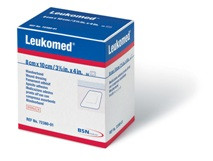 BSN Leukomed Velikost: 5 x 7,2 cm