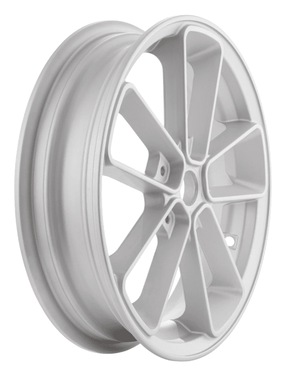 SERIES PORDOI Kolo / ráfek stříbrný 13