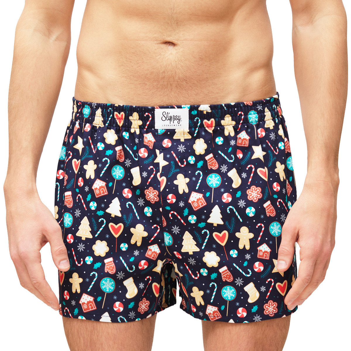 Slippsy Gingerbread boy /M