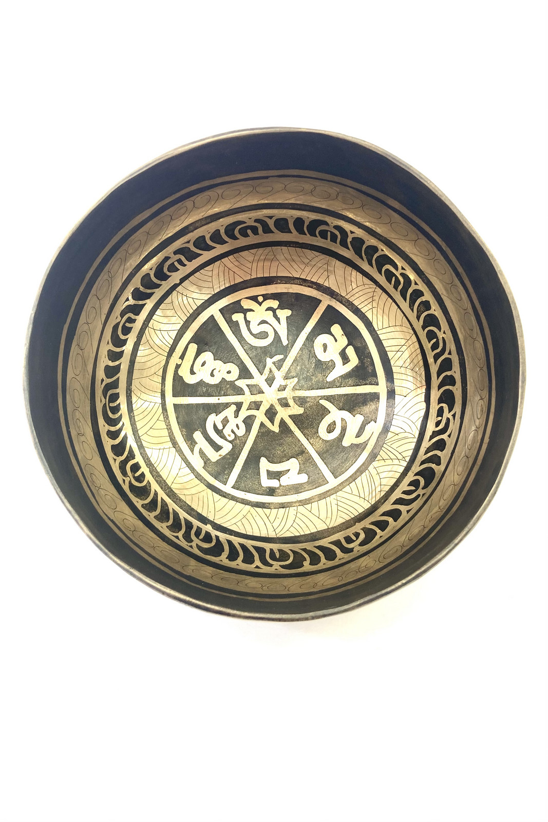 Himalife Tibetská zpívající mísa 297 gr - ručně tepaná