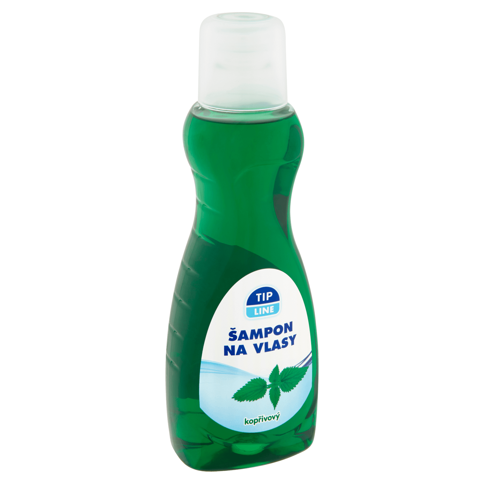 TIP LINE Šampon na vlasy Tip Line, kopřivový Objem: 1 l