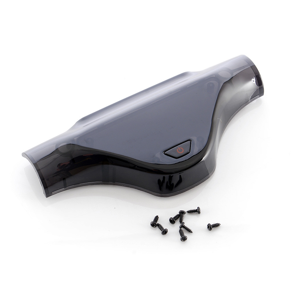 Urbis - Kryt displeje se šroubky - Černá - U8