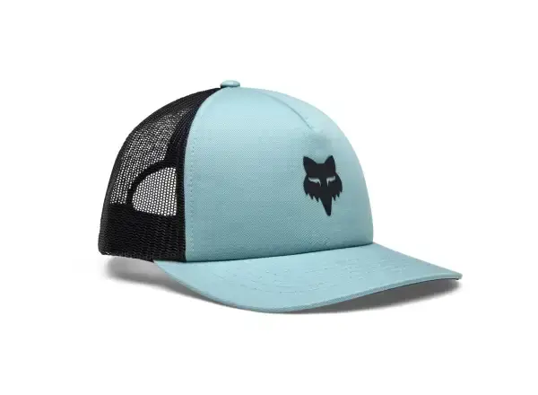 Fox Head Trucker kšiltovka Vintage Wash Blue uni