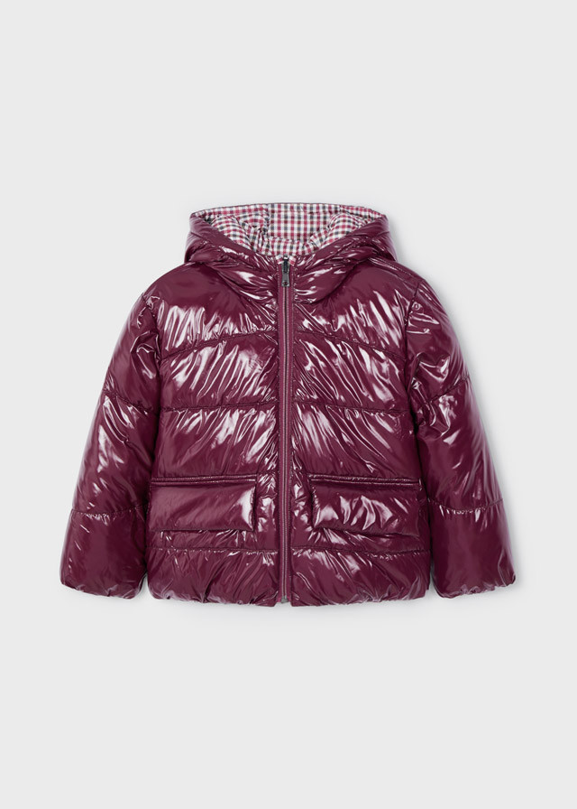Mayoral dívčí zimní oboustranná bunda 4493 - 65 Velikost: 98