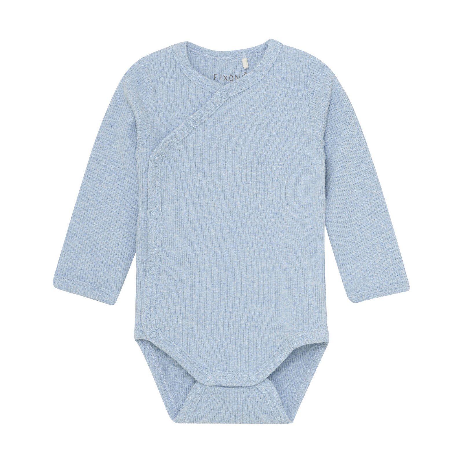 Fixoni dětské zavinovací žebrované body 422881 - 7508 Velikost: 56