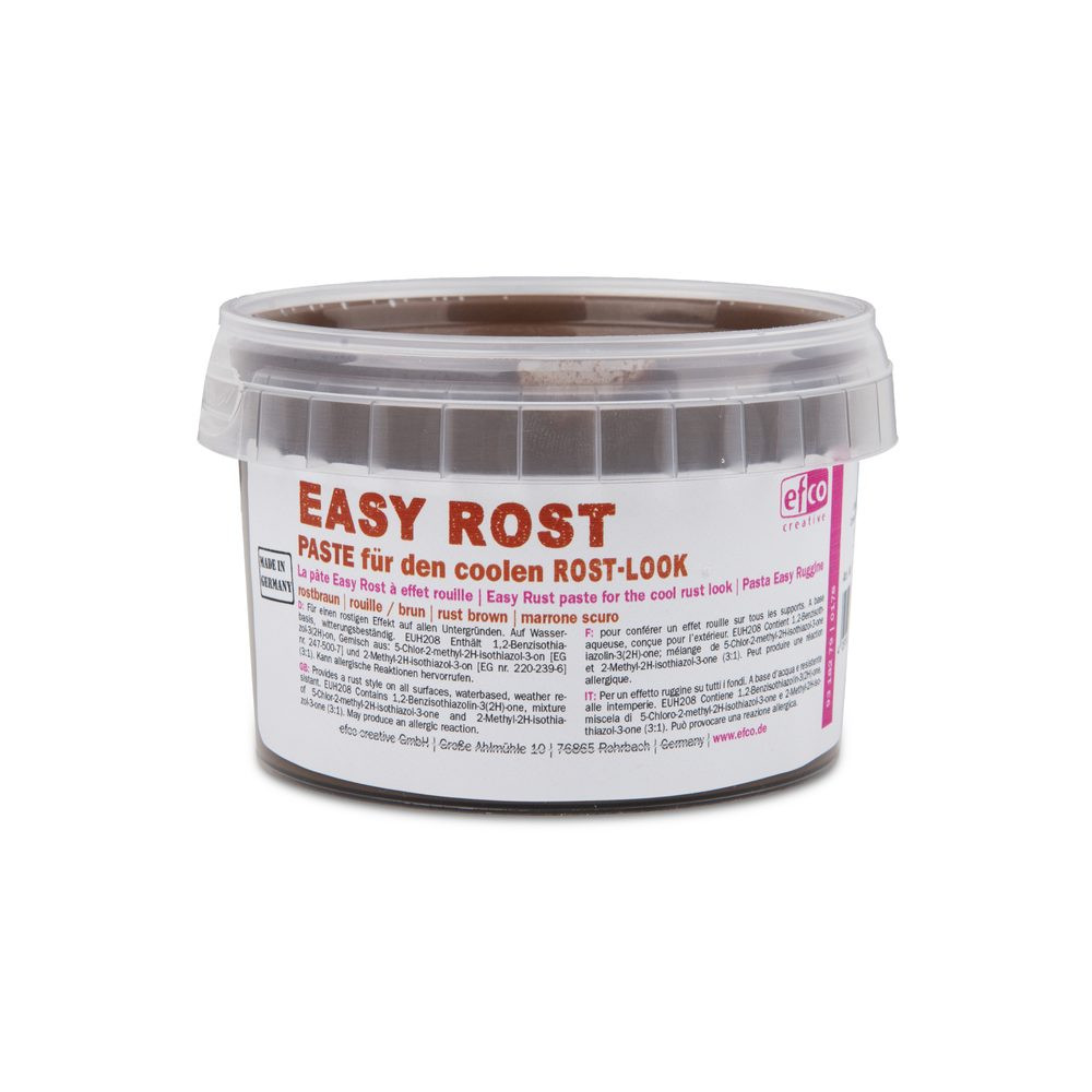 Efco Pasta Easy pro povrchový rezový vzhled hnědý rez - 1 ks