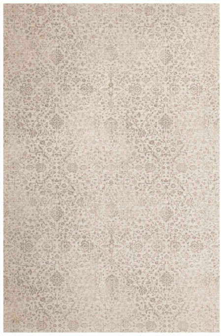 Koberec Agnella Agnus Claudine ornament, béžový / krémový
