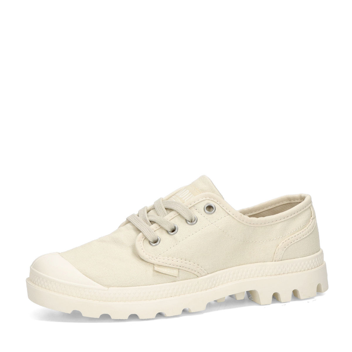 Palladium dámské stylové tenisky - béžové - 36