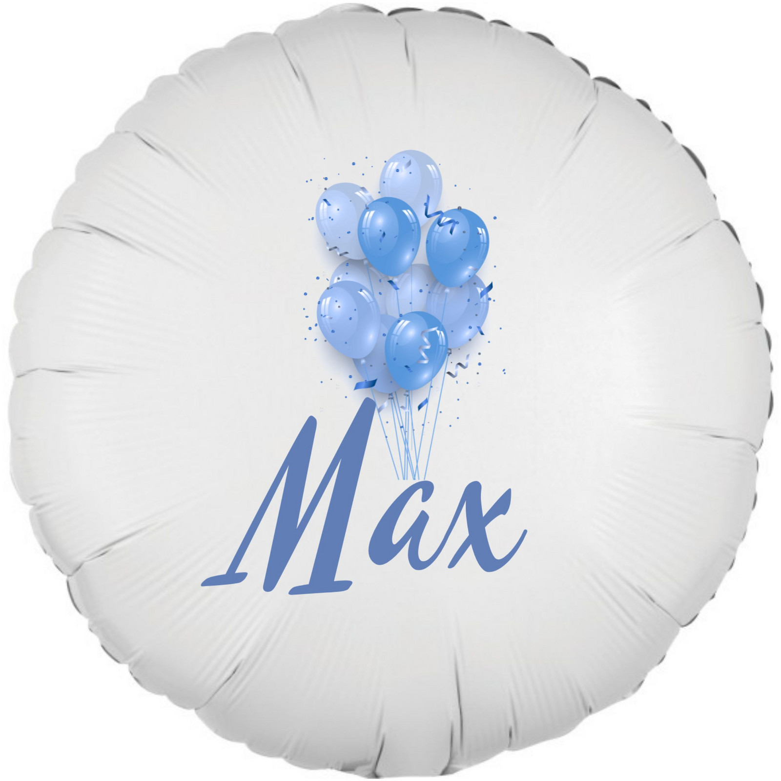 Max - balónek se jménem Balonky.cz