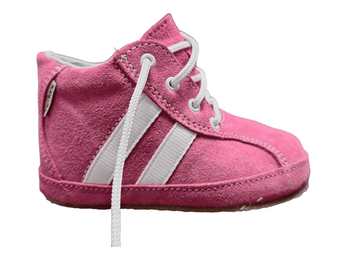 Pegres C1094 Dětské capáčky růžové 18