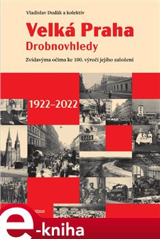 Velká Praha - Drobnovhledy - Vladislav Dudák, Kristina Zábrodská, Václav Ledvinka, Martin Formánek, Vít Rýpar, Ludmila Rýparová