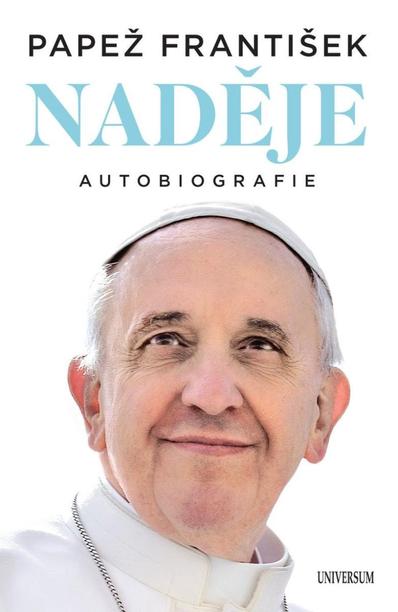 Naděje: autobiografie - František Papež