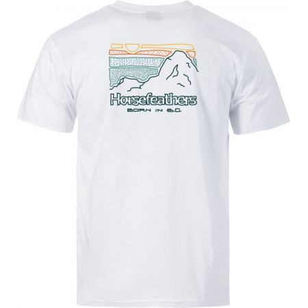 Triko Horsefeathers Diary - L