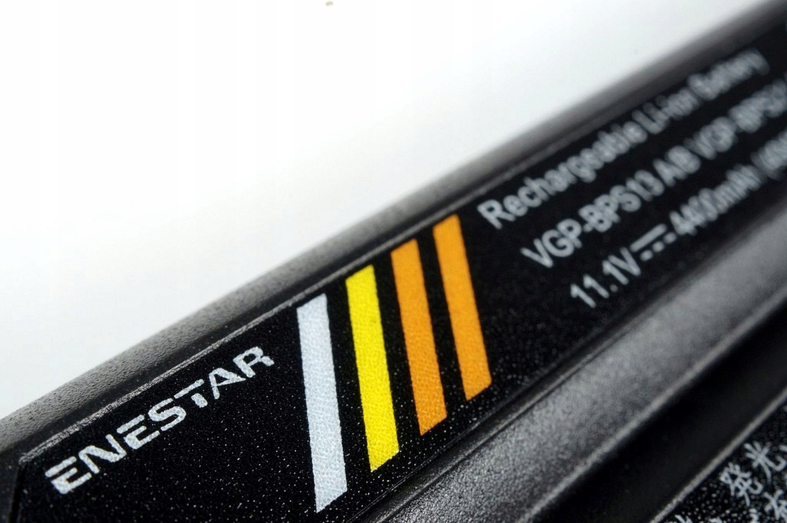 Enestar baterie pro Sony Vaio VGN-NW21ZF je bezpečná