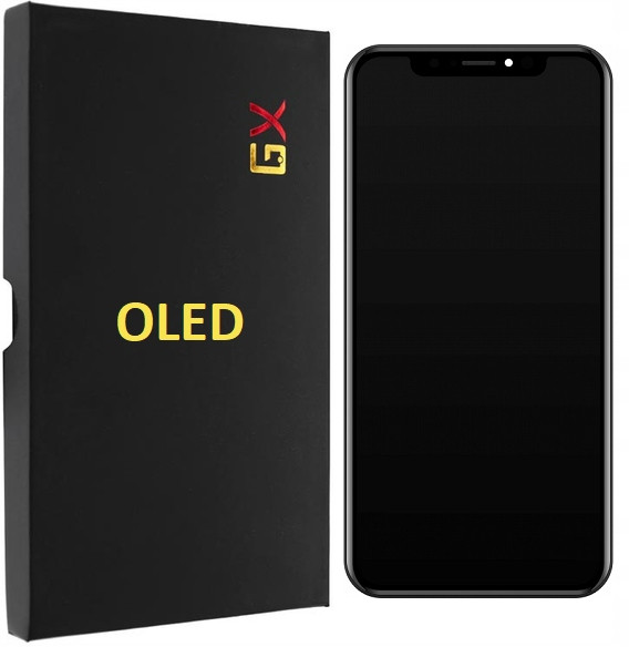 LCD Displej Pro Iphone Xs Max Oled Gx