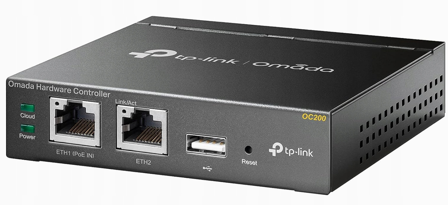 Hardwarový Ovladač Tp-link OC200 Omada Cloud PoE