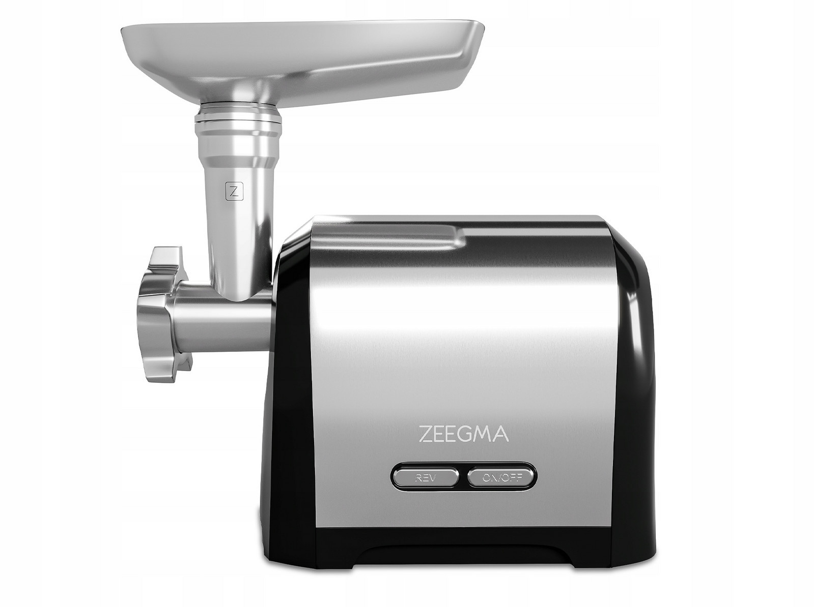 Mlýnek Na Maso Kráječ Plnička Do Klobás, Jitrnic Kebbe 1900W Ocel