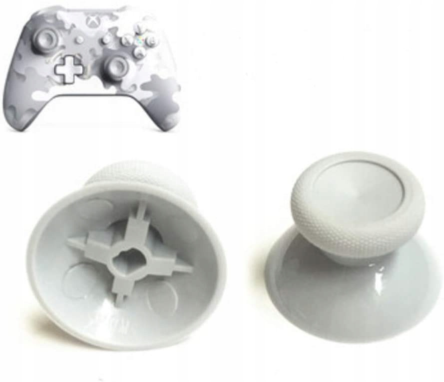 Houba na analog originál Microsoft Xbox One/s/x pada Arctic Camo Edition