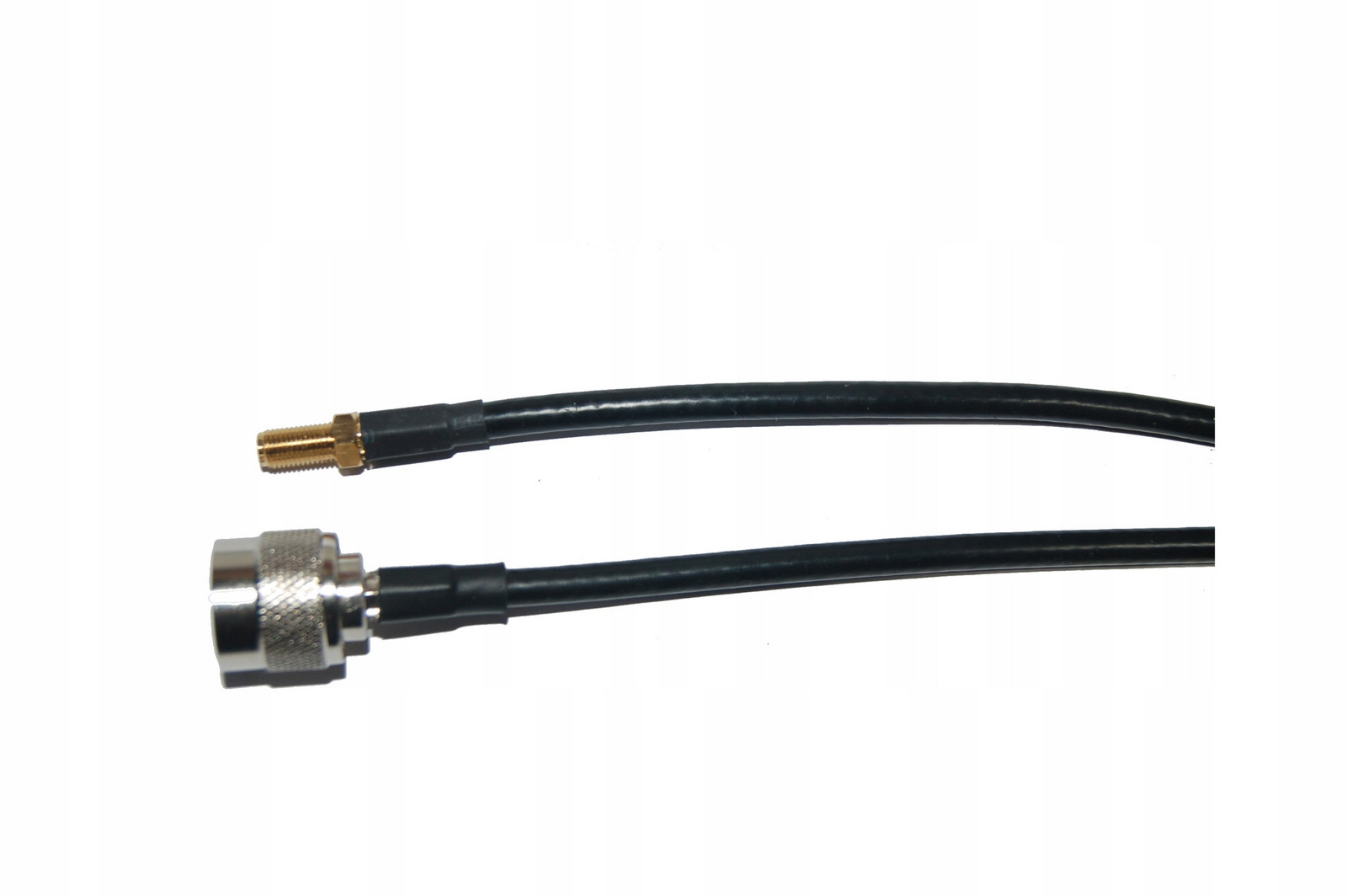 Kabel zástrčka N zásuvka Sma pro H155 Belden lanko 50 ohm, 20 m