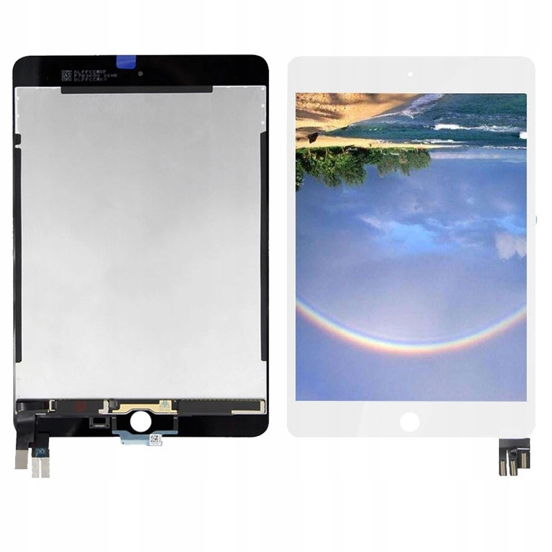 LCD Displej Dotyk pro iPad Mini 5 (2019) Bílý