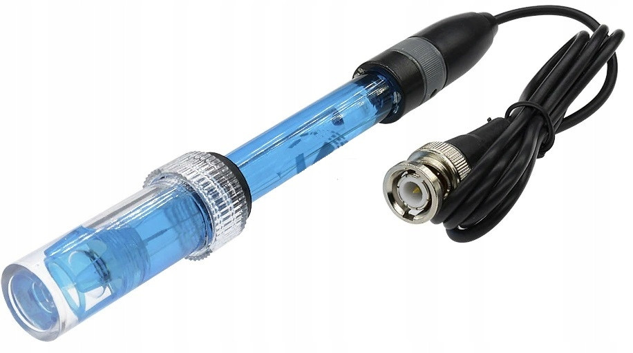 Elektroda Ph sonda konektor Bnc 0-14