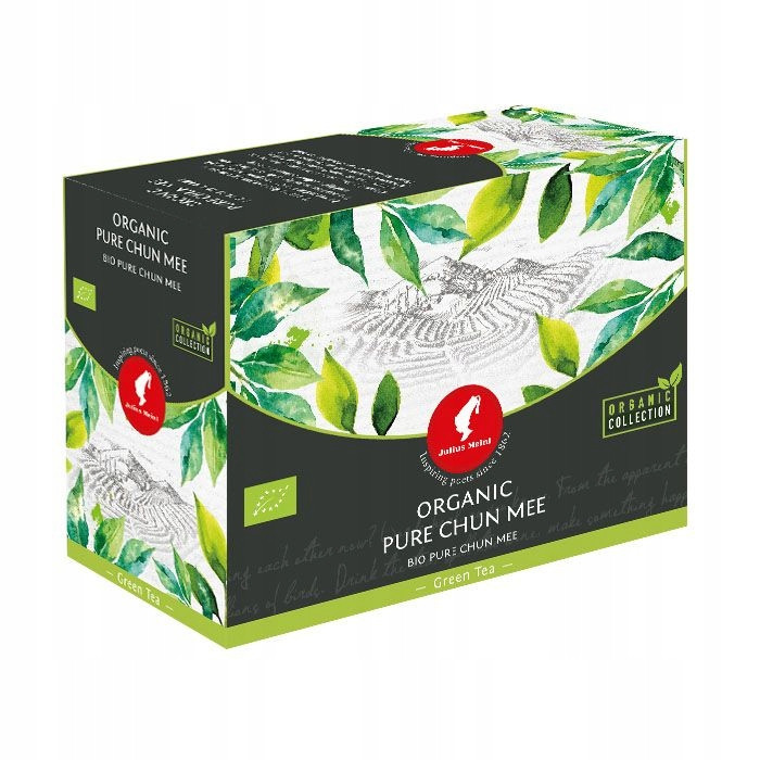 Julius Meinl Green Pure Chun Mee 20 sash.
