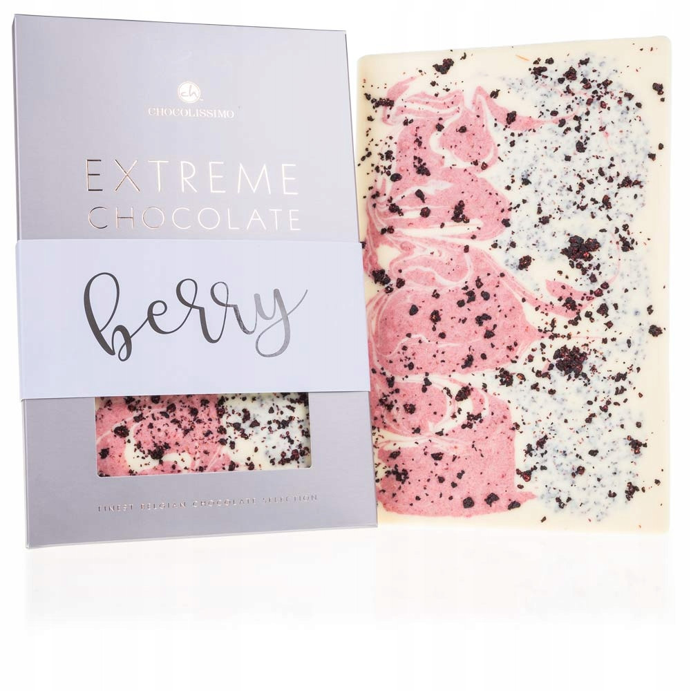 Čokoláda ChocoExtreme s lesními plody