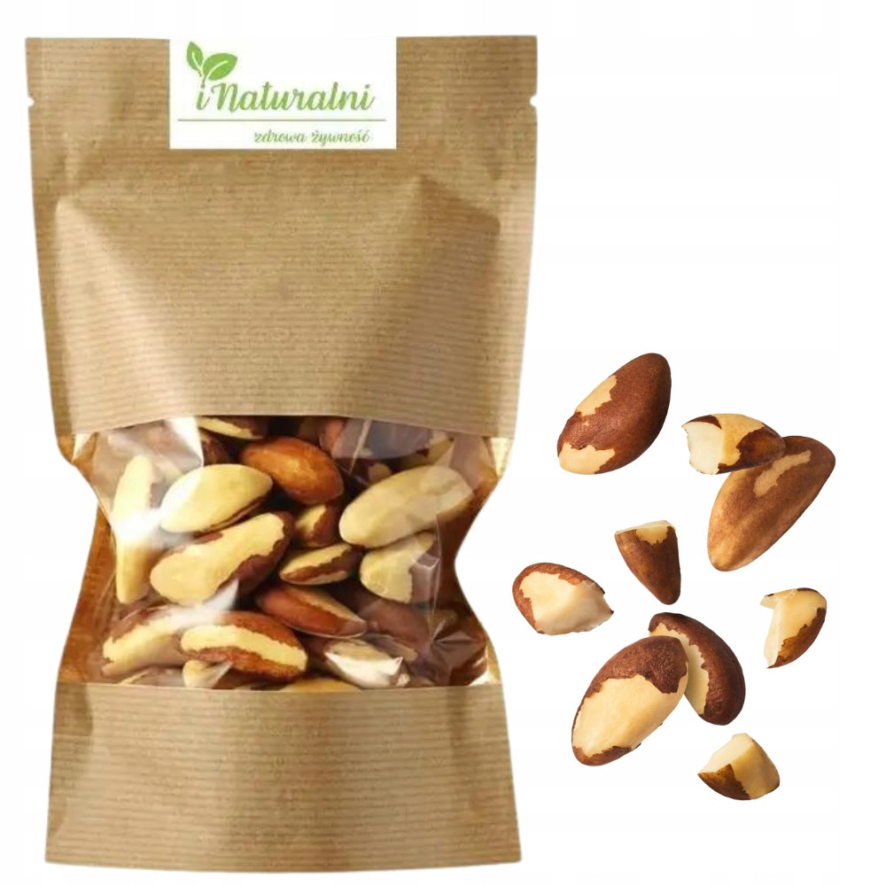 Para Ořechy 1 Kg, Půlky Plné Selenu