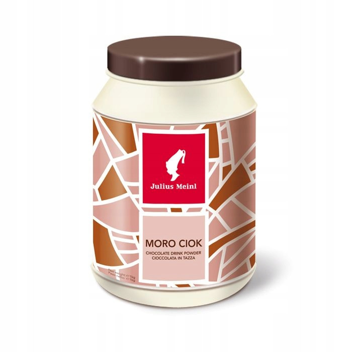 Maskáčový Ciok Julius Meinl čokoláda 1 kg