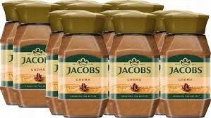 Káva Jacobs Crema 200 g