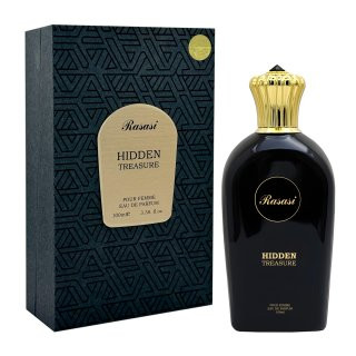 Rasasi Hidden Treasure parfémovaná voda pro ženy 100 ml
